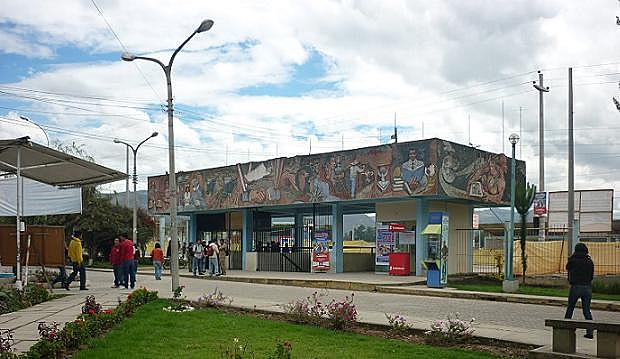 Ingreso al Universidad