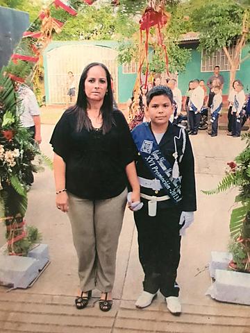 6th grade graduation.