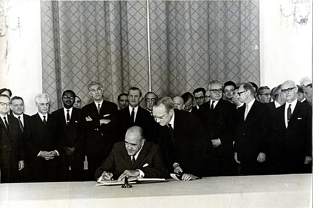 Non-Proliferation Treaty