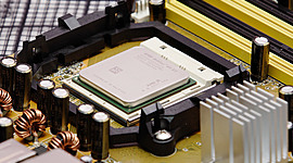 Timeline: Microprocesadores