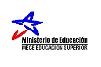 Creación del programa de Mejoramiento de la Calidad de la Educación Superior (MECESUP).