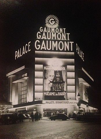 Gaumont Palace