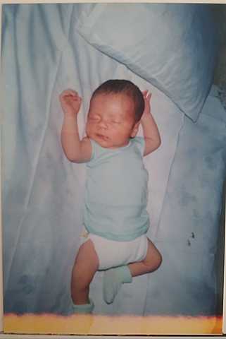 El Gran Alejo was born