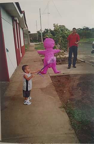 I Kill barney