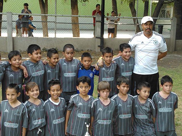 ancedota de mi primaria