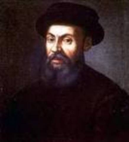 Ferdinand Magellan