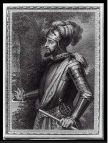 Vasco Nunez de Balboa
