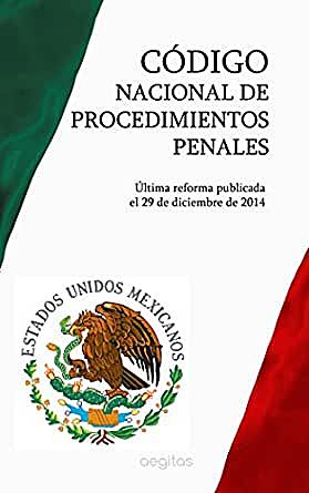 Código Nacional de Procedimientos Penales