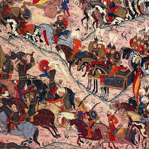 The Ottoman Empire (1299-1922)