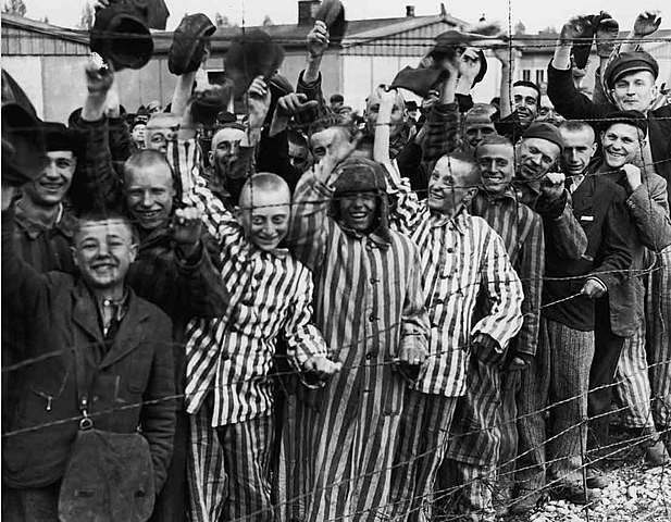 Liberation of concentration camps