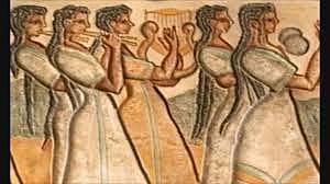 Arte Antiguo ( 3000 a.C - 1000 a.C )