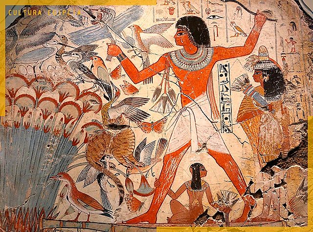 Arte Egipcio ( 3000 a.C )