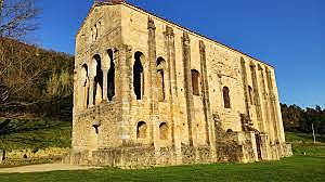 Arte prerromanico ( 900 )