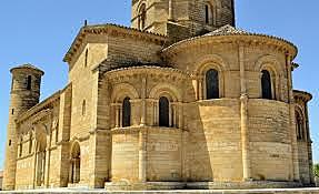 Arte romanico ( 900 )