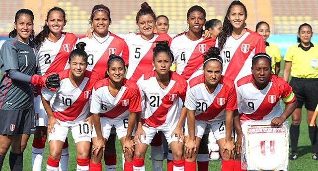 Selección peruana