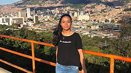 Timeline: Marley Camila González Moreno