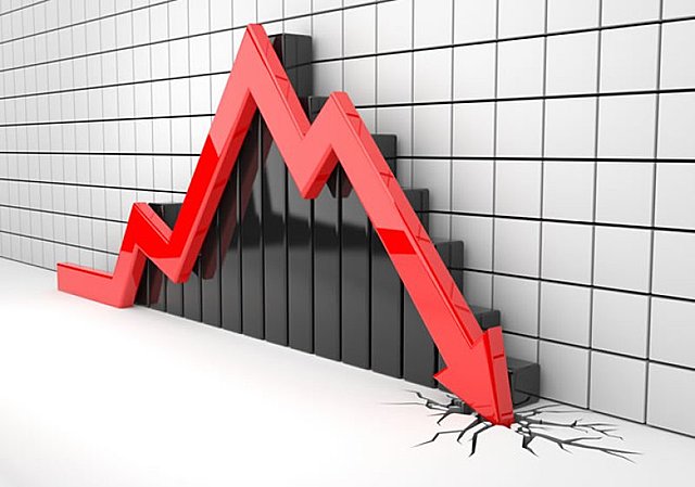 Desastre en la economía del gobierno debido a la pésima administración, y de una dilapidación inconsciente.