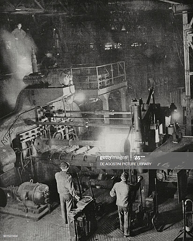 How the Home Front helped out