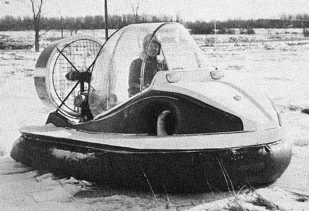 HOVERCRAFT