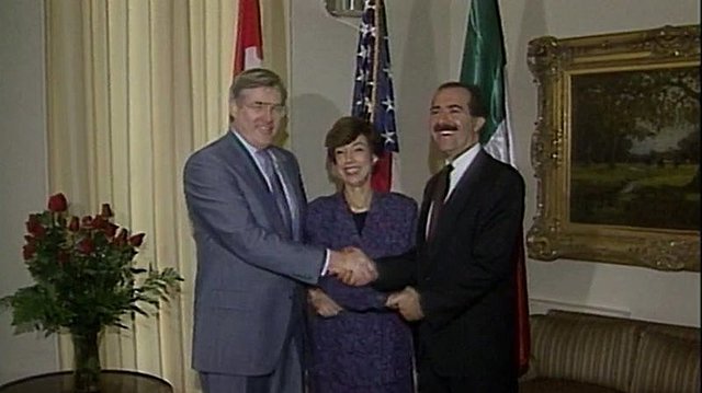 1a Reunión Jefes de Negociación