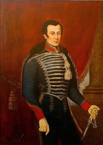 Jose Miguel Carrera.