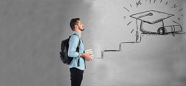 INGRESAR A LA UNIVERSIDAD