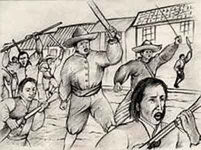 Rebelión de las alcabalas