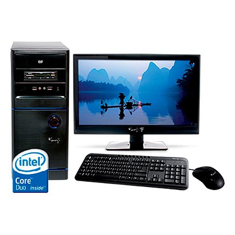 COMPUTADORA DE ESCRITORIO