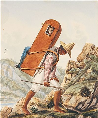 Conflictos sociales en el contexto colonial