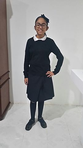 Entré al Colegio Benavente