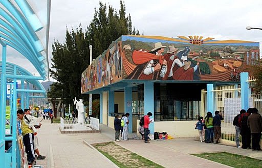 Ingreso a la Universidad soñada