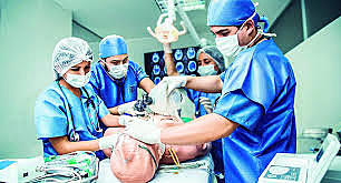 Carrera de Medicina Humana