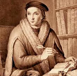 Juan Luis Vives 16th Century