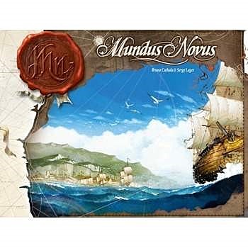 Américo Vespucio (Mundus Novus)