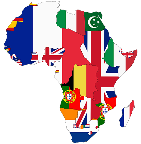 The Scramble for Africa (1881-1914)