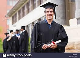 Graduación de mi carrera. ¡Por fin lo logré!