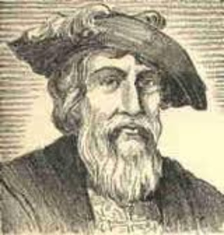 Vasco da Gama's LifeSpan