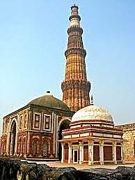 Delhi Sultanate (1206-1526)