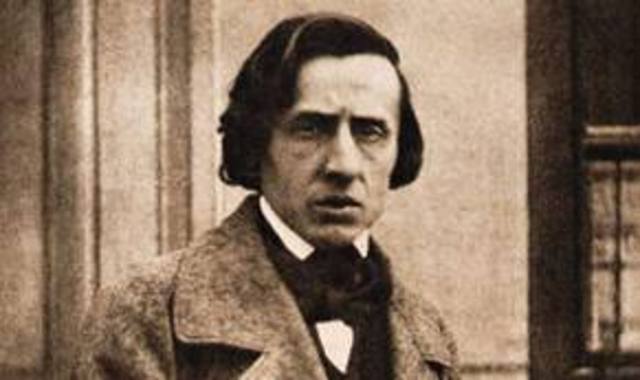 Frédéric Chopin's birth