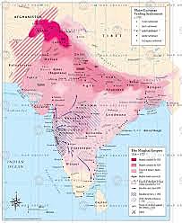 Mughal Empire (1526-1857)