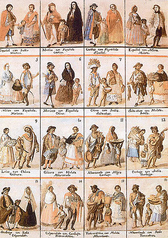 Condiciones sociales o los antecedentes de la rebelión