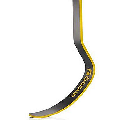 Uso de fribra de grafito.