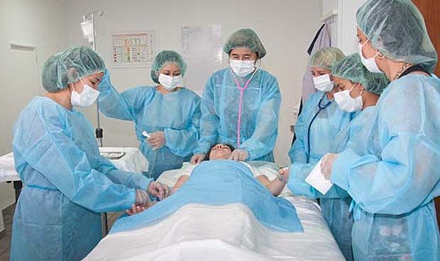 Internado Hospitalario