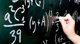 Timeline: Evolucion de la educacion matematica