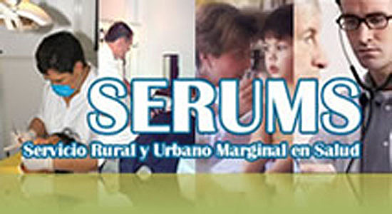 Realizó el SERUMS