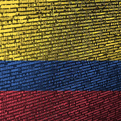 Timeline: Historia de la Comunicación en Colombia