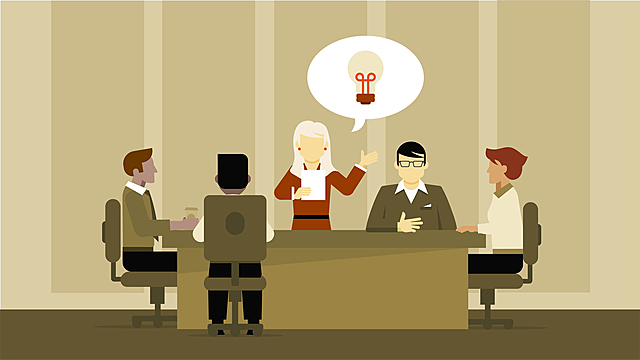 Revisión de grupos de trabajo