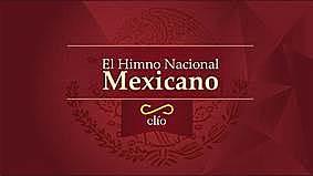 Nacimiento del Himno Nacional Mexicano.
