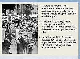 ANTECEDENTES SEGUNDA GUERRA MUNDIAL