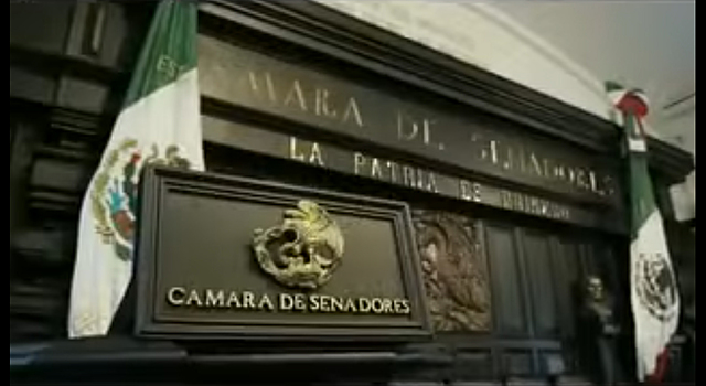 El Senado de México aprueba el TLCAN